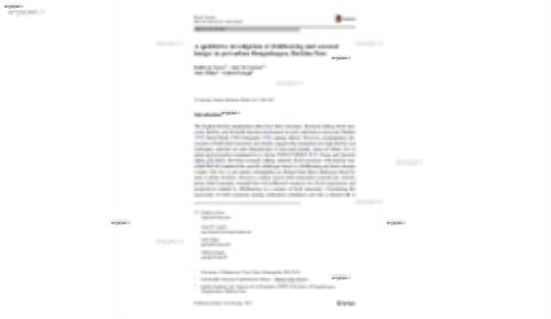 a qualitative investigation of childbearing and seasonal hunger in peri-urban ouagadougou, burkina faso